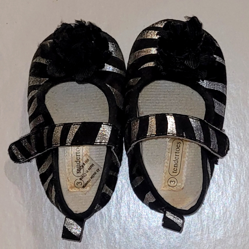 Little Girls Dress Shoes